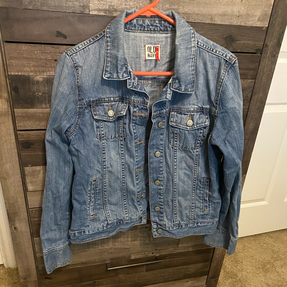 Jean jacket